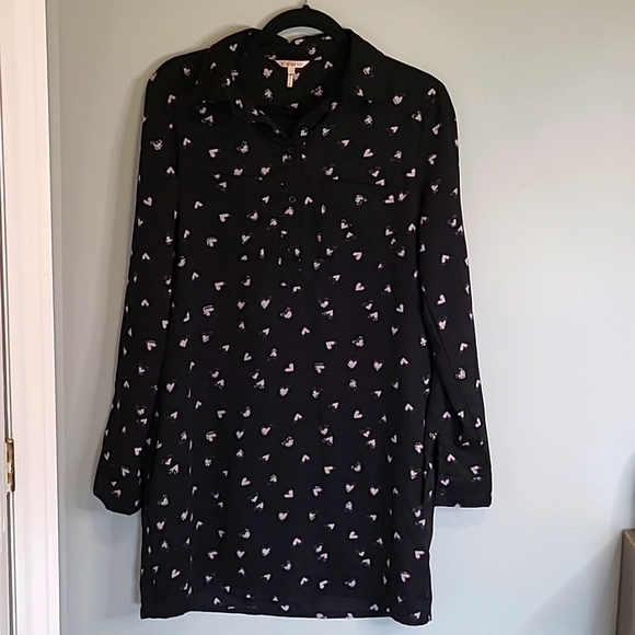 Escalo dress size 8 Heart - Picture 2 of 6